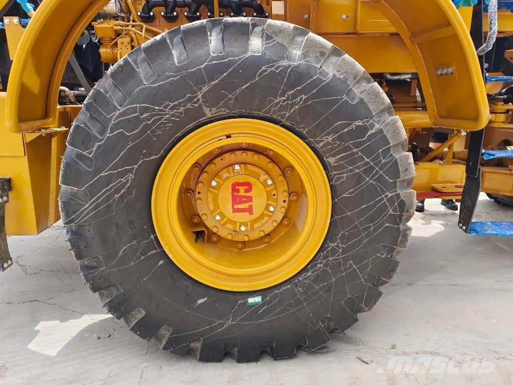 CAT 950 H Incarcator pe pneuri