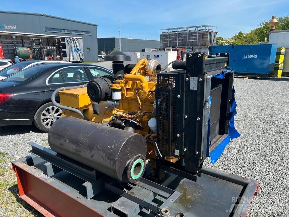 John Deere 60 KVA Generatoare Diesel