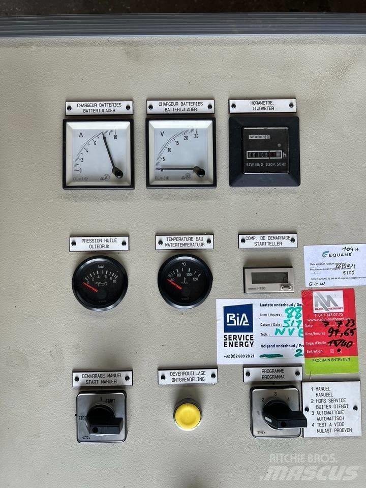 John Deere 60 KVA Generatoare Diesel