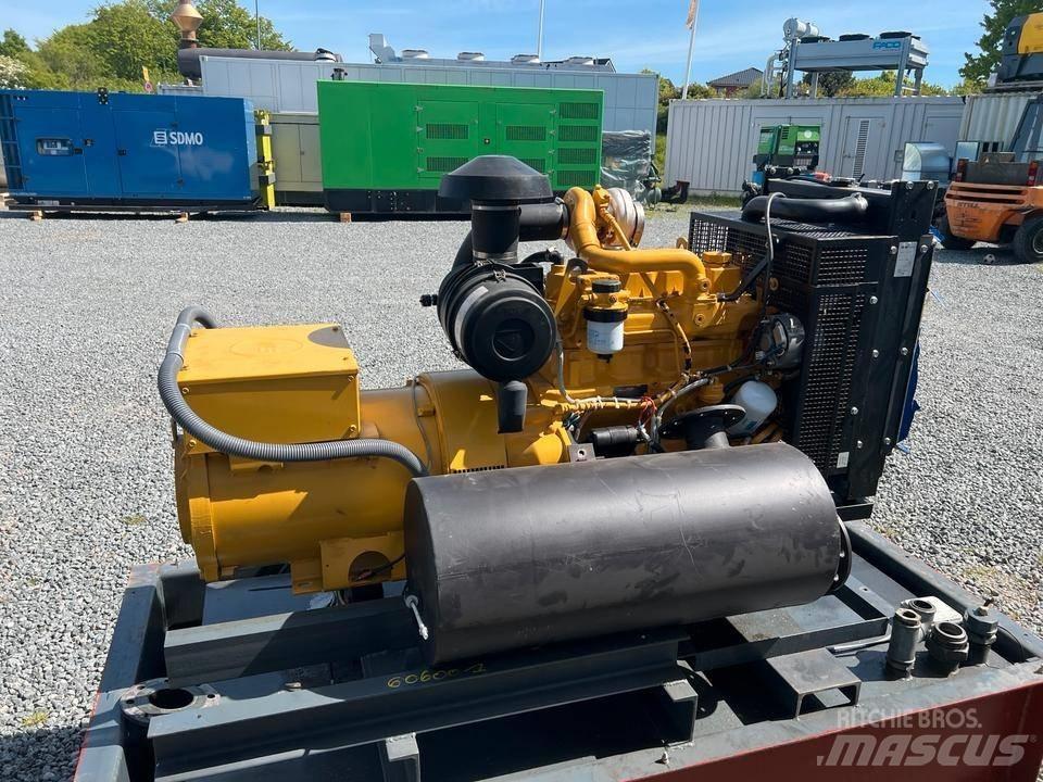 John Deere 60 KVA Generatoare Diesel