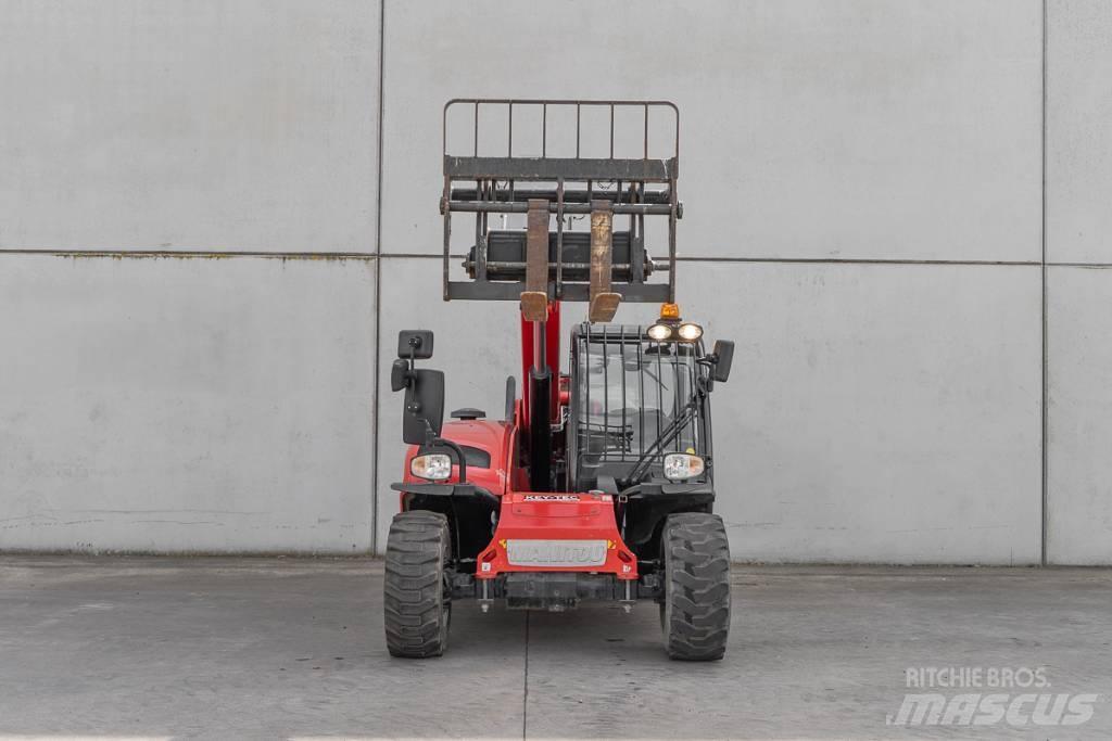 Manitou MT 625 Stivuitoare telescopice