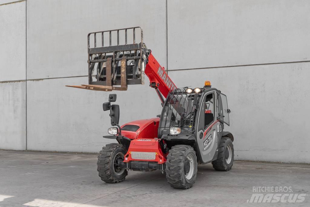 Manitou MT 625 Stivuitoare telescopice