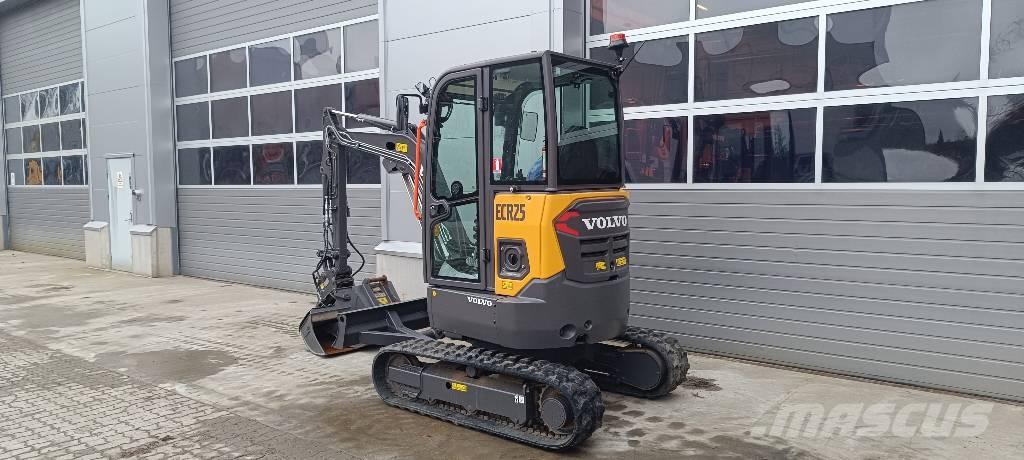 Volvo JECR25D Mini excavatoare < 7t