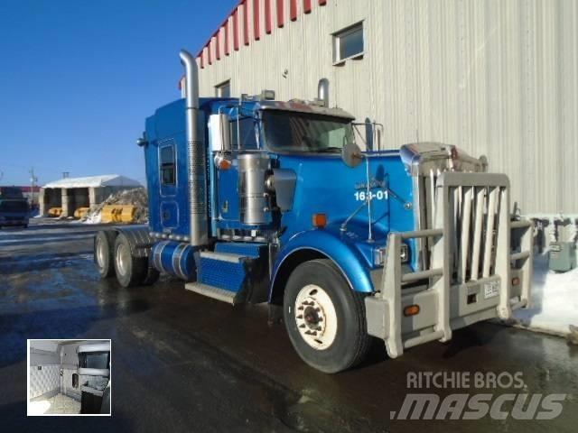 Kenworth W 900 Autotractoare