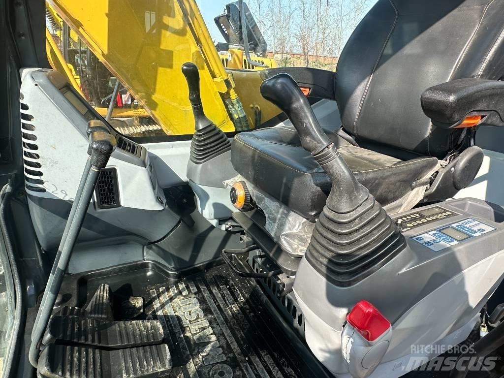 Komatsu PC110 Excavatoare 7t - 12t