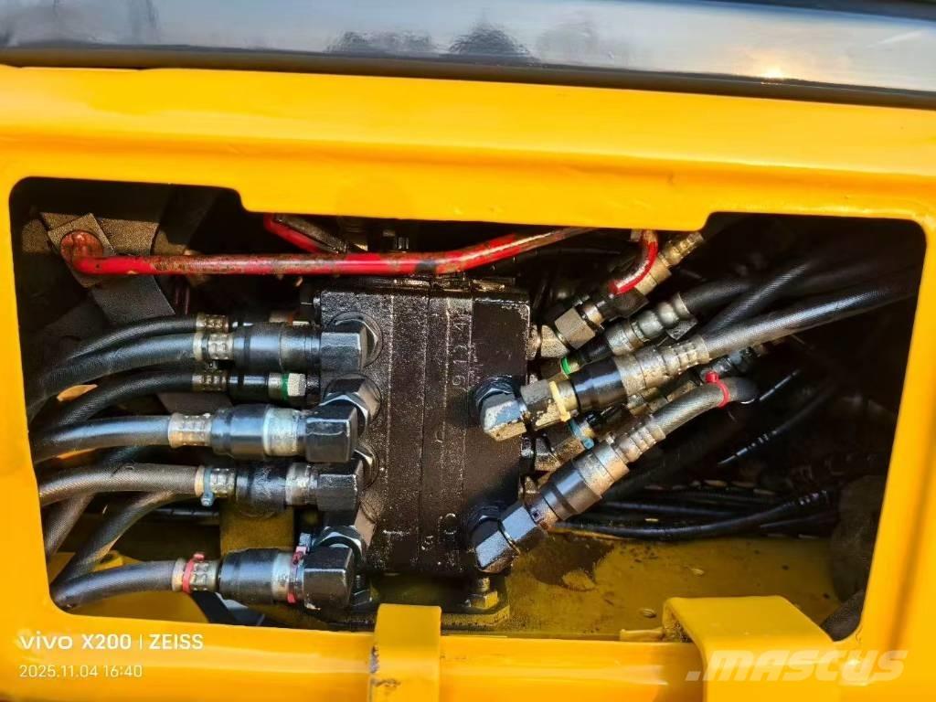 Komatsu PC 40 MR Mini excavatoare < 7t