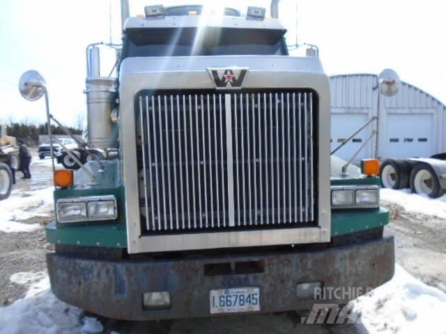 Western Star 4900 SA Autotractoare