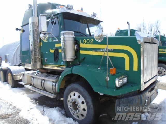 Western Star 4900 SA Autotractoare