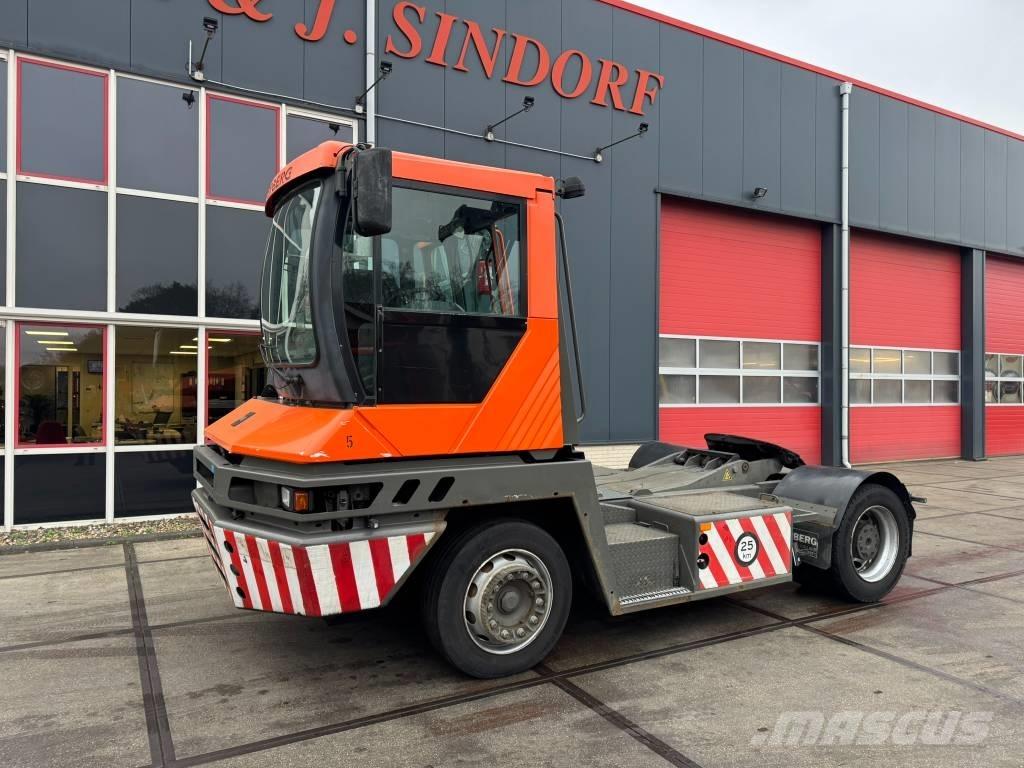 Terberg TT222 Adaptor terminal