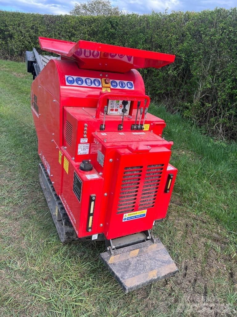 Red Rhino 4000 Concasoare