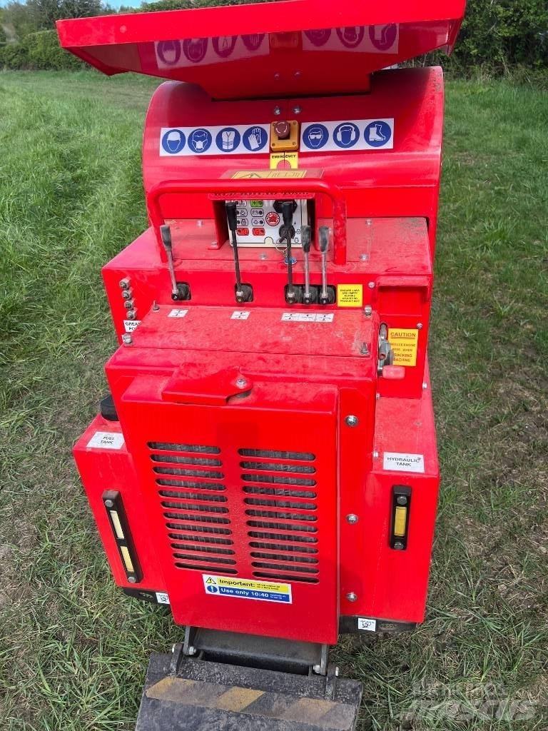 Red Rhino 4000 Concasoare