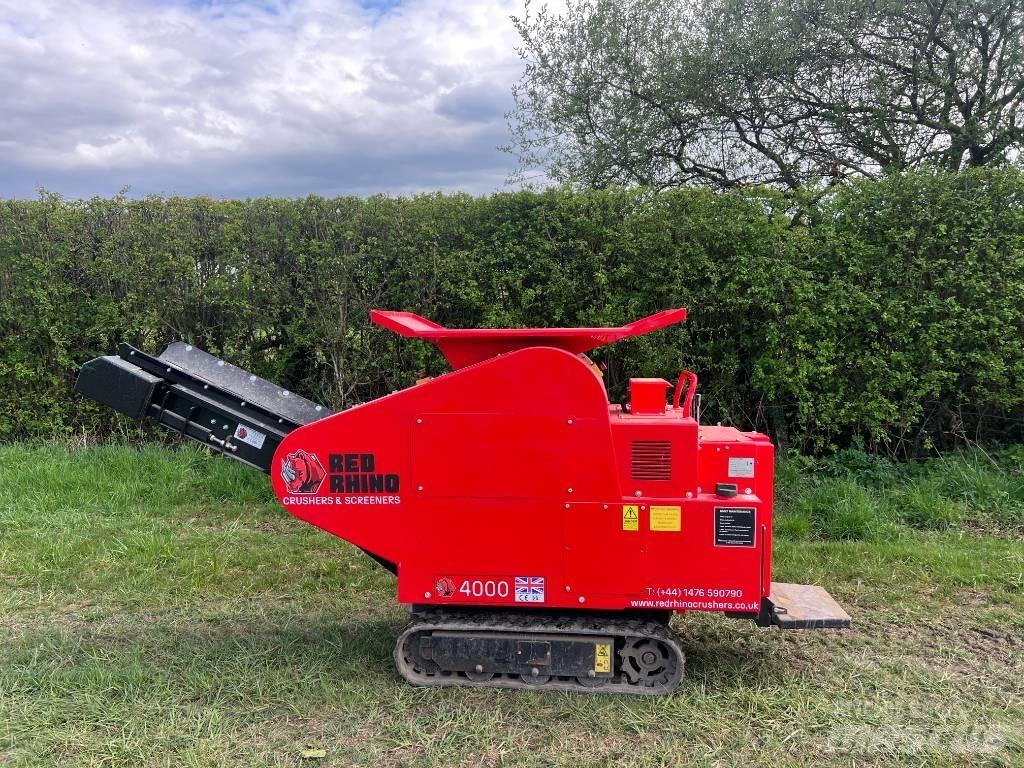 Red Rhino 4000 Concasoare