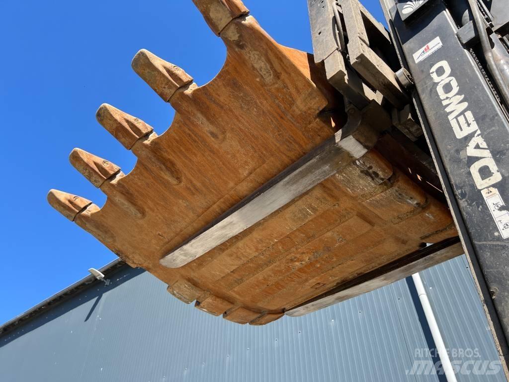 Verachtert CW45S Pistoane