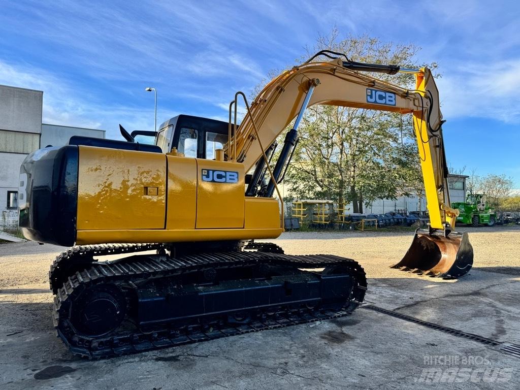 JCB JS 160 LC Excavatoare pe șenile
