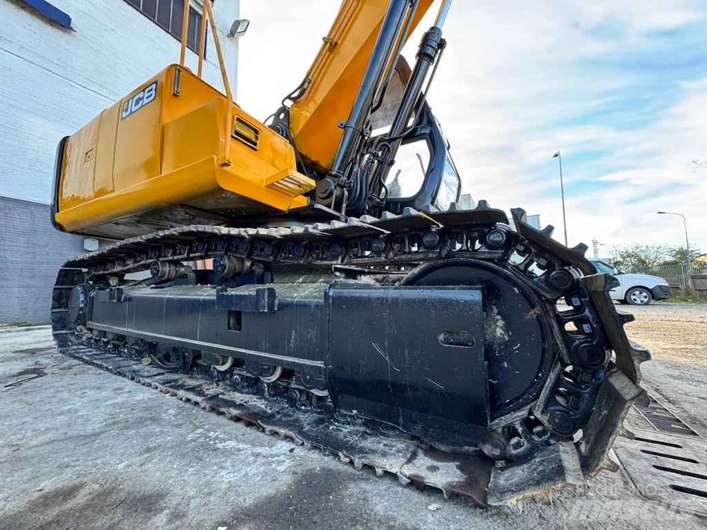 JCB JS 160 LC Excavatoare pe șenile
