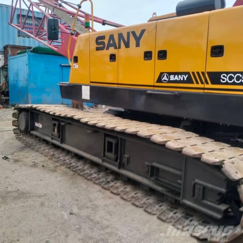 Sany SCC 500 C Macarele