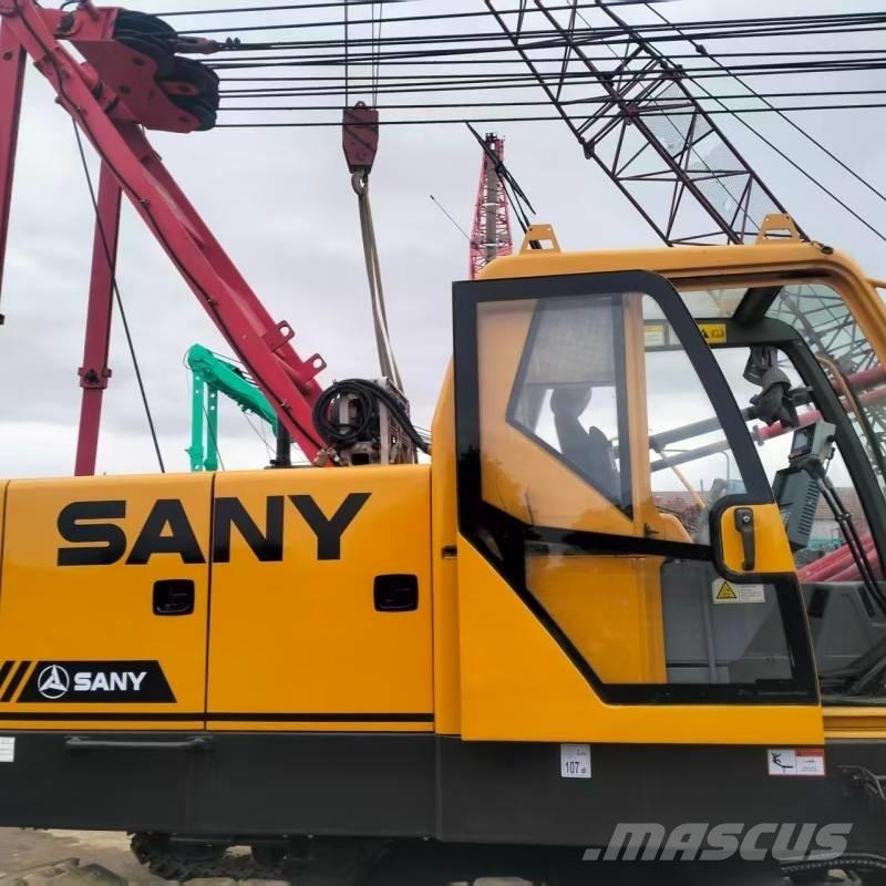 Sany SCC 500 C Macarele
