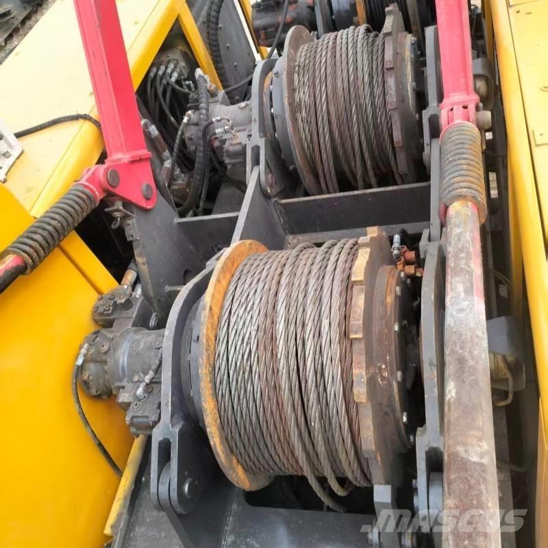 Sany SCC 500 C Macarele