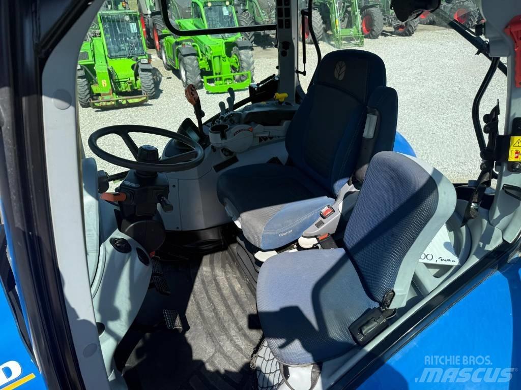 New Holland T 7.175 Tractoare