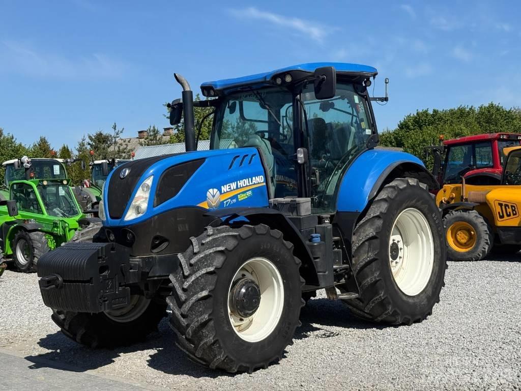 New Holland T 7.175 Tractoare