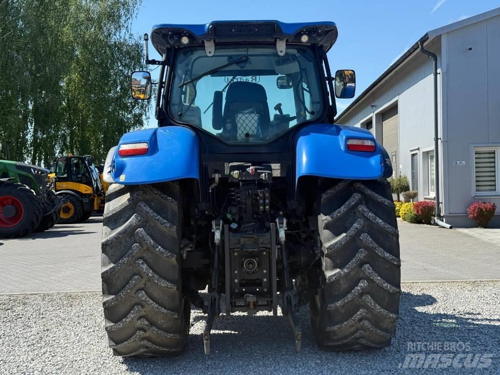 New Holland T 7.175 Tractoare