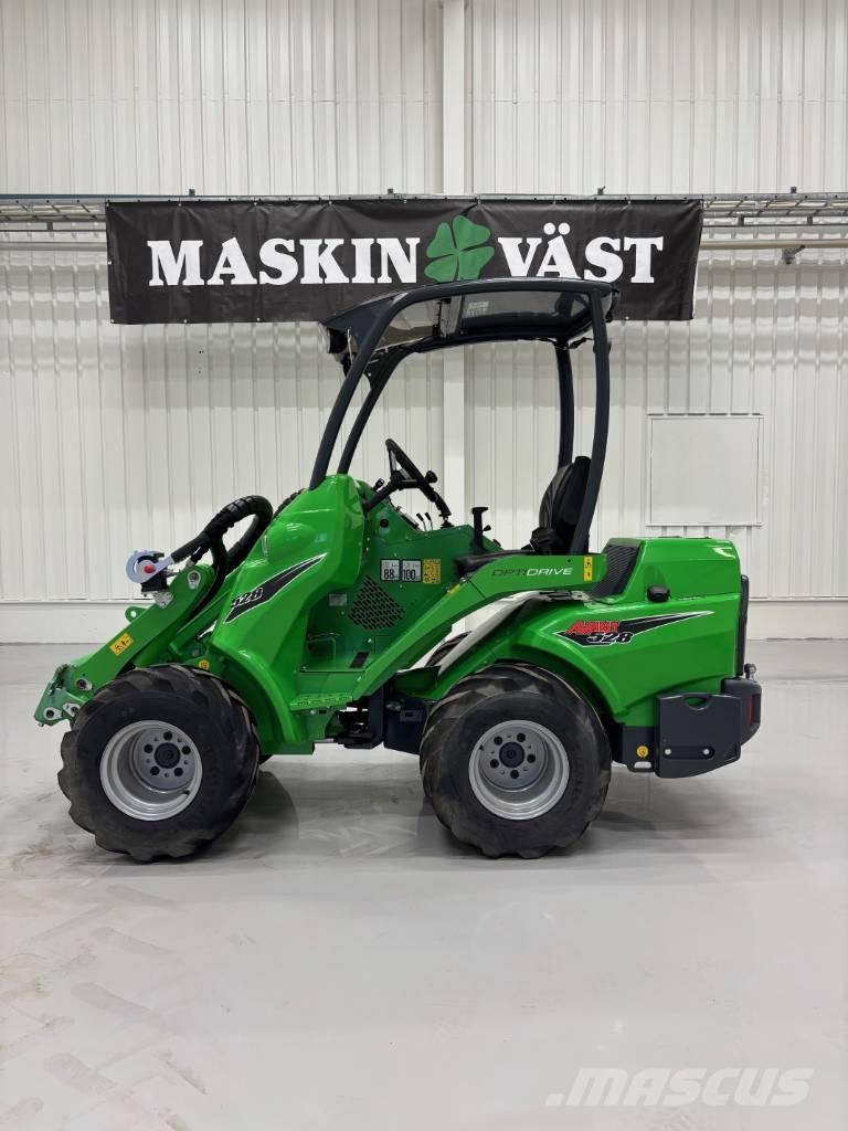 Avant 528 Incarcatoare multifunctionale