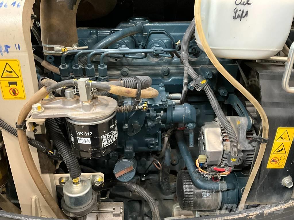 Kubota KX 057-4 Mini excavatoare < 7t