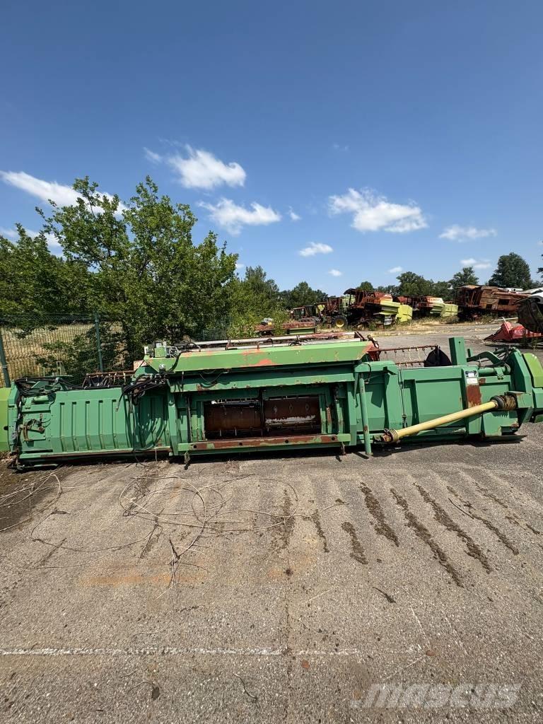 Geringhoff MS 600 Alte echipamente pentru recoltat