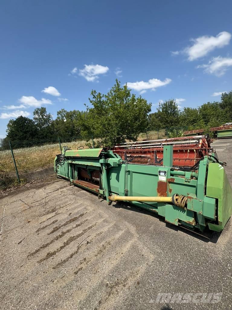 Geringhoff MS 600 Alte echipamente pentru recoltat