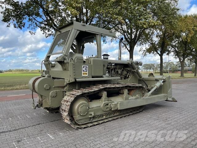 CAT D 7 G LGP Buldozere pe senile