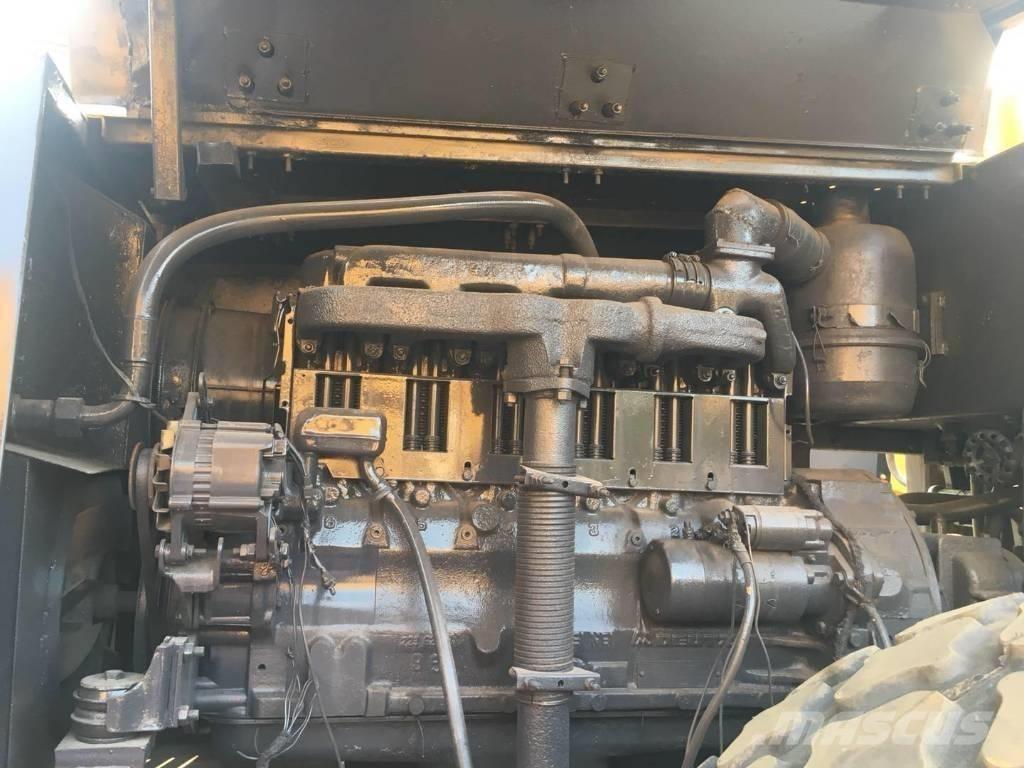 Dynapac CA 301 D Compactoare monocilindrice