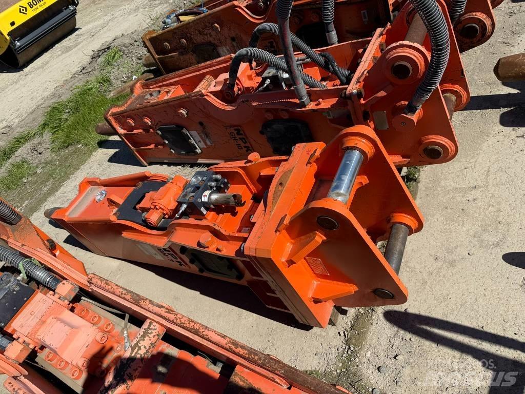 NPK GH 7 Ciocane / Concasoare