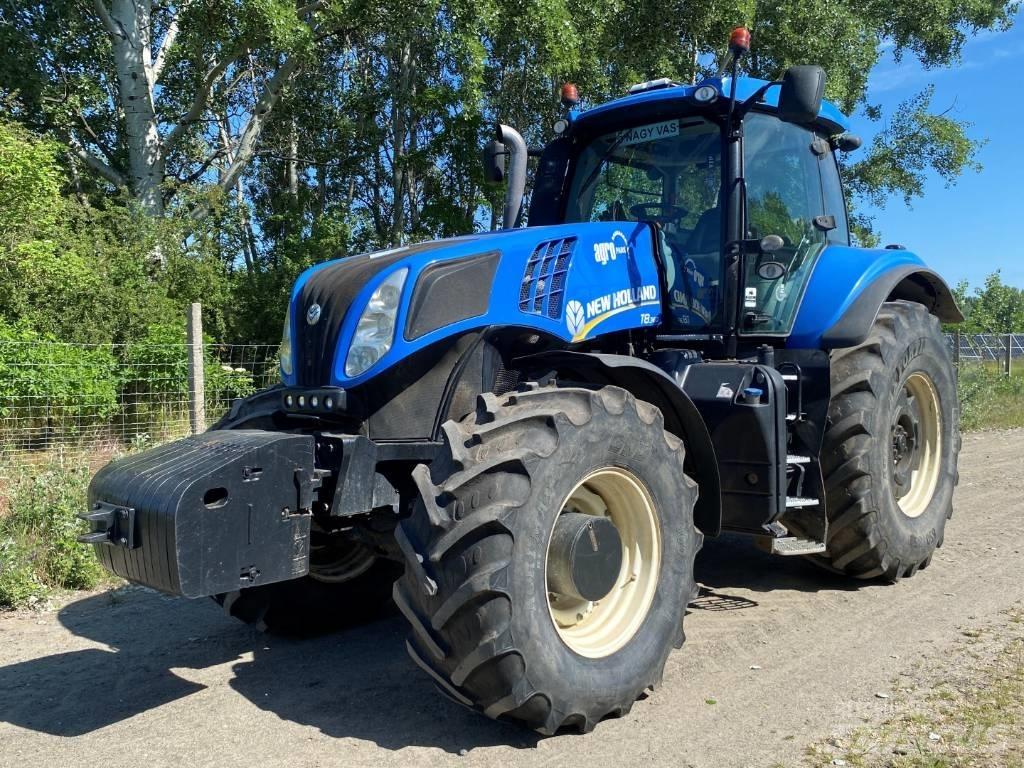 New Holland T 8.360 Tractoare