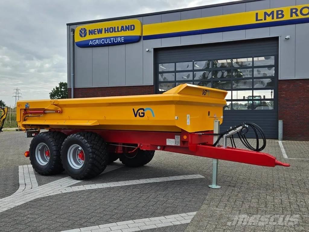 VGM Whitney 10 Masini utilitare