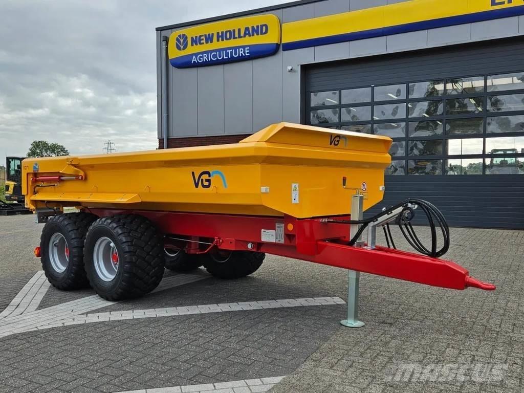 VGM Whitney 10 Masini utilitare