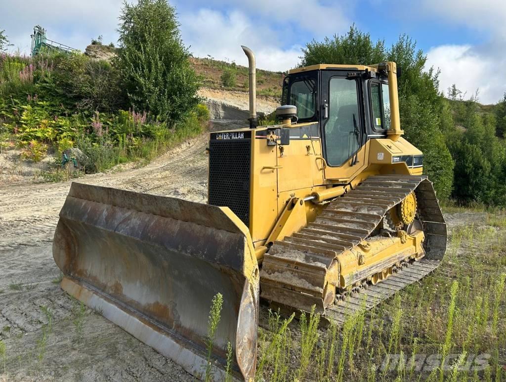 CAT D 5 M LGP Buldozere pe senile
