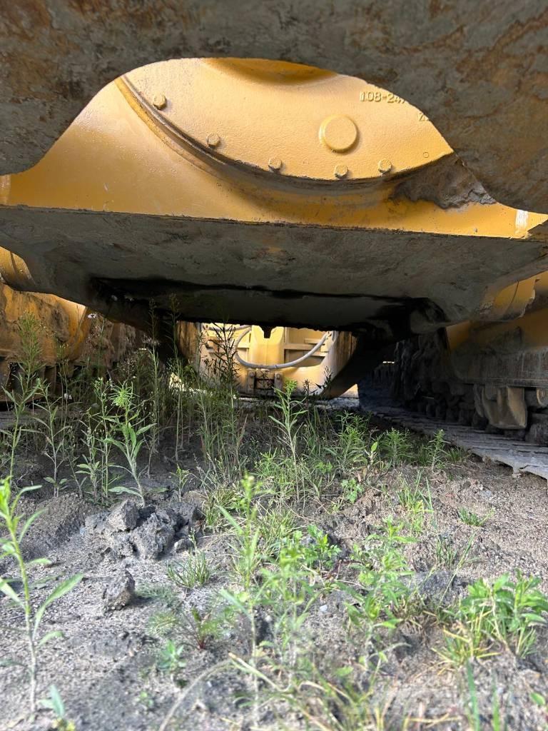 CAT D 5 M LGP Buldozere pe senile