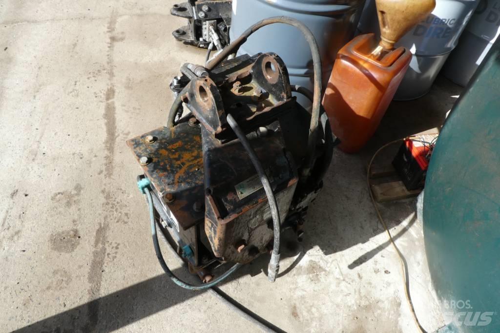  autoguide postmaster Excavatoare 7t - 12t