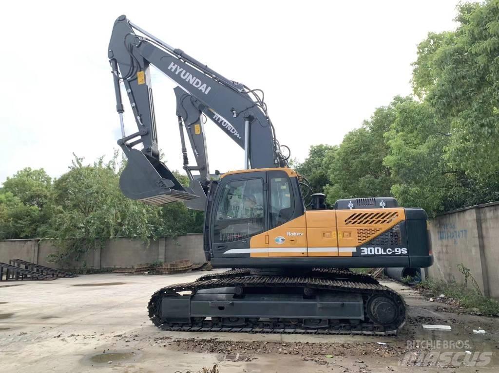 Hyundai R300LC-9S Excavatoare 7t - 12t