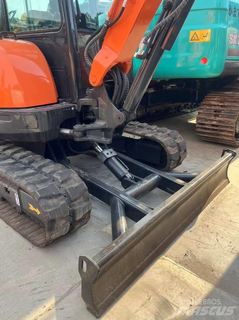 Kubota KX 161 Excavatoare pe șenile
