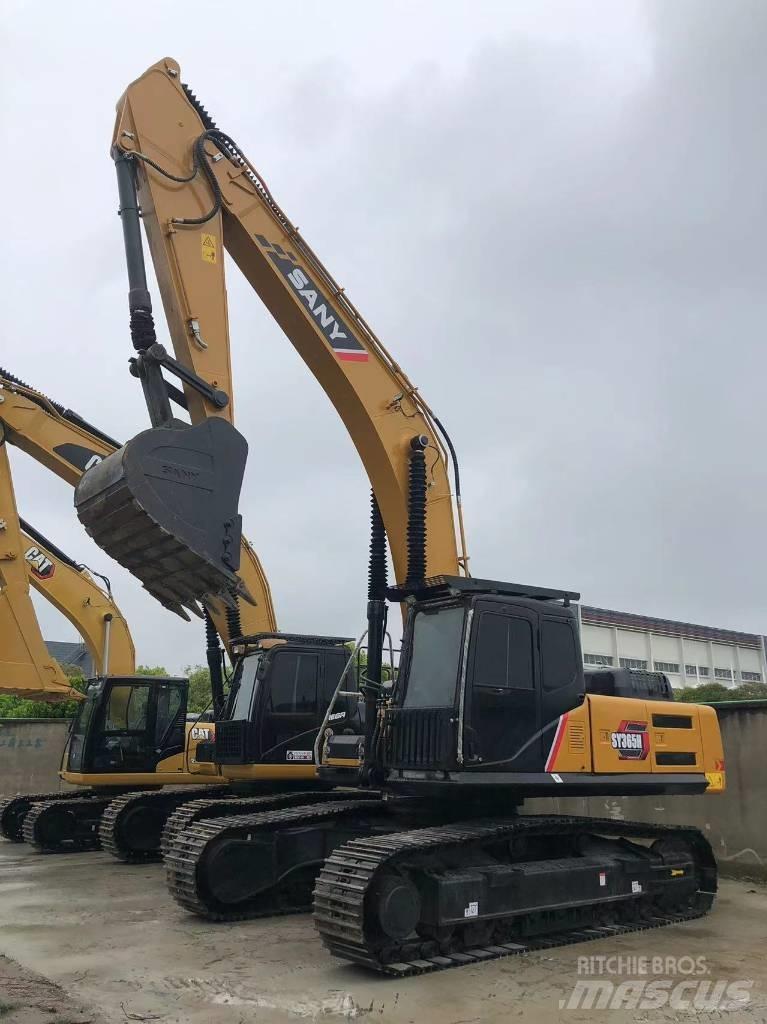 Sany SY 365 H Excavatoare pe șenile
