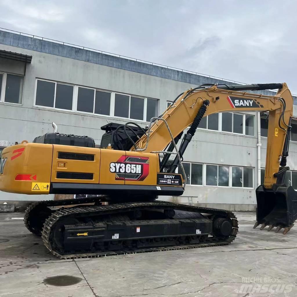 Sany SY 365 H Excavatoare pe șenile

