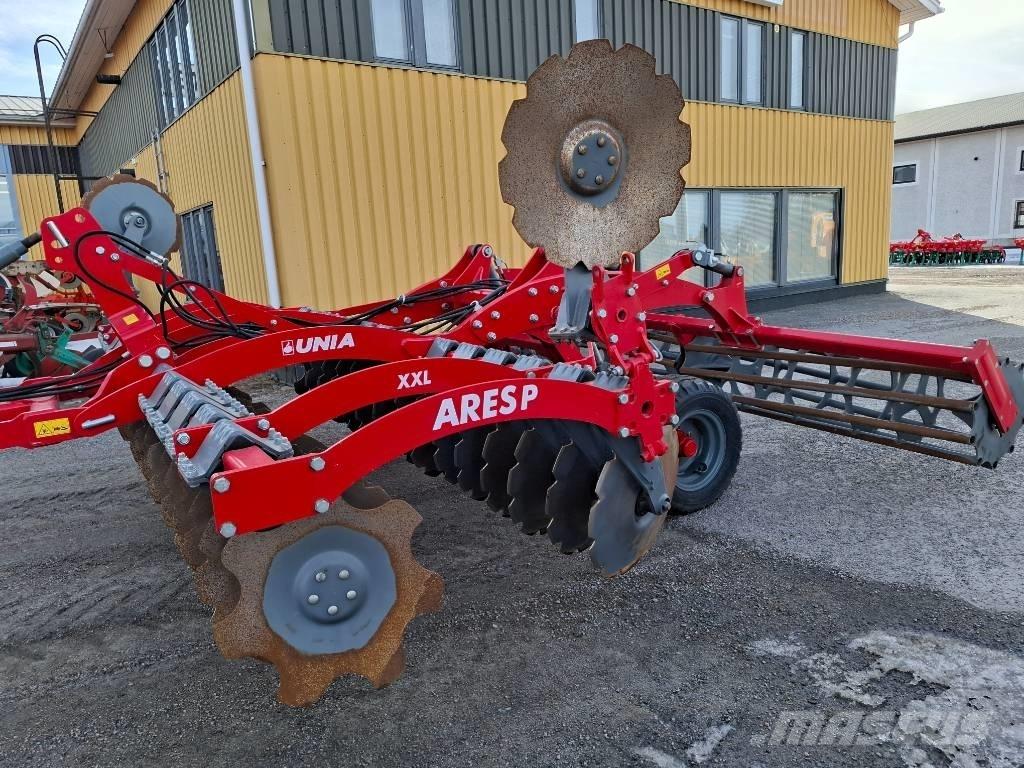 Unia Ares 4 XL Grape cu disc