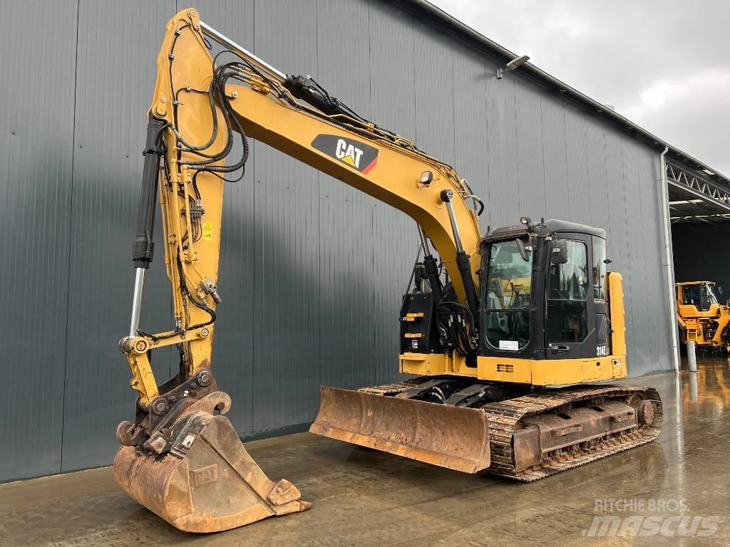 CAT 314E LCR Excavatoare pe șenile
