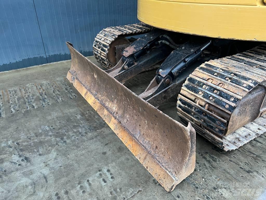 CAT 314E LCR Excavatoare pe șenile
