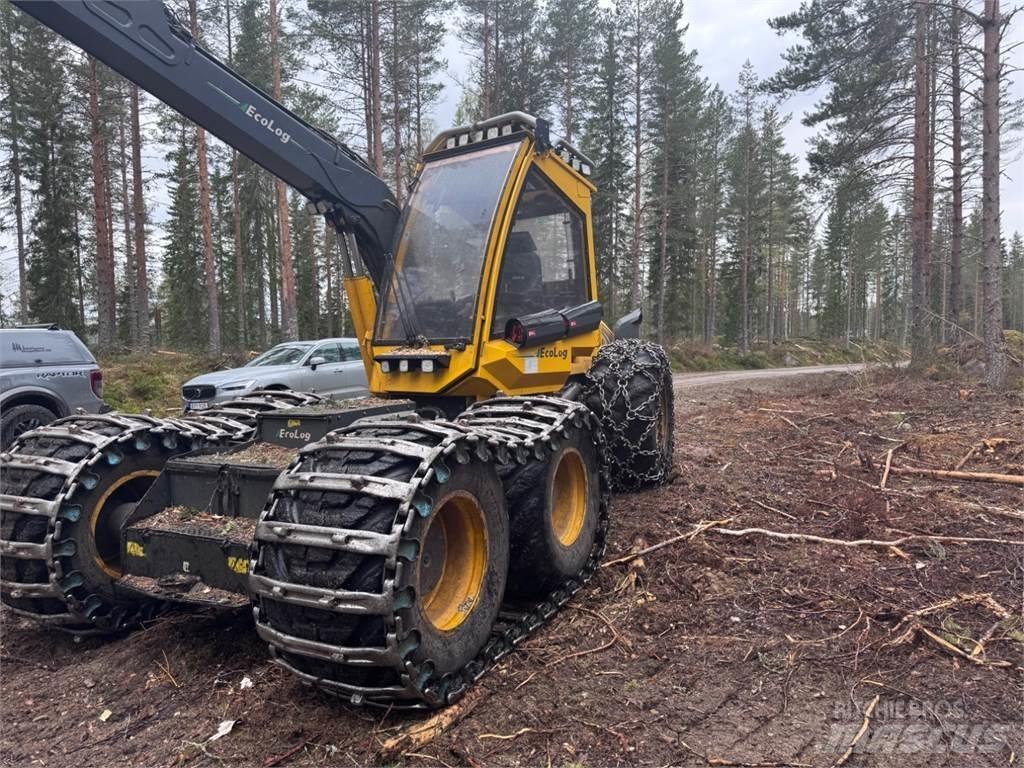 Eco Log 550 T-pro Combine forestiere