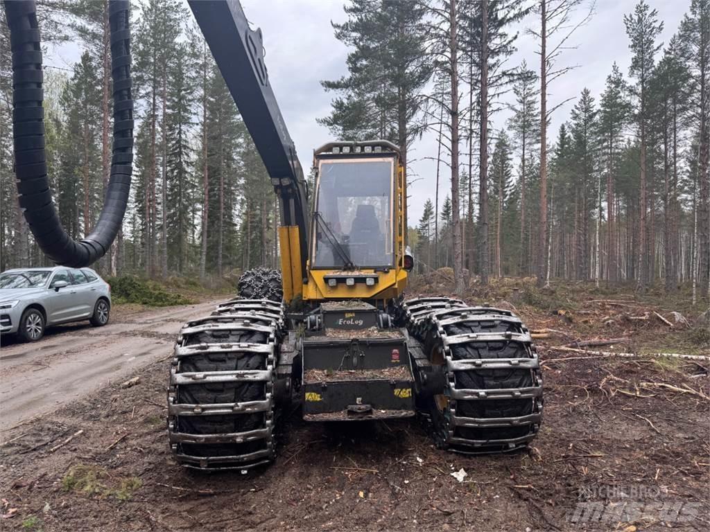 Eco Log 550 T-pro Combine forestiere