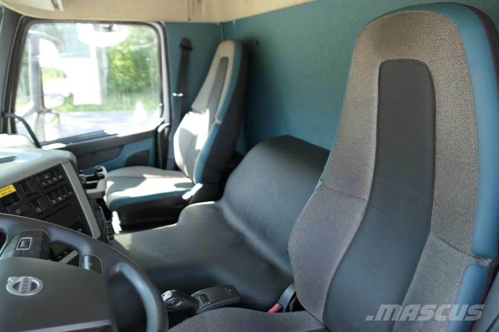 Volvo Fm330 4x2 Camion cu control de temperatura