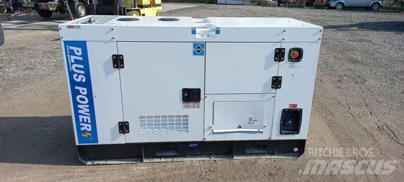 Plus Power GF2-30 Generatoare Diesel