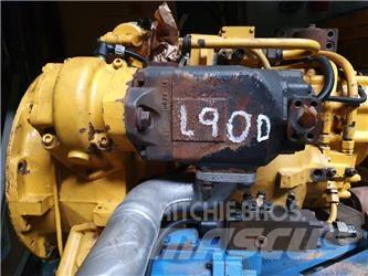 Volvo L90D Hidraulice